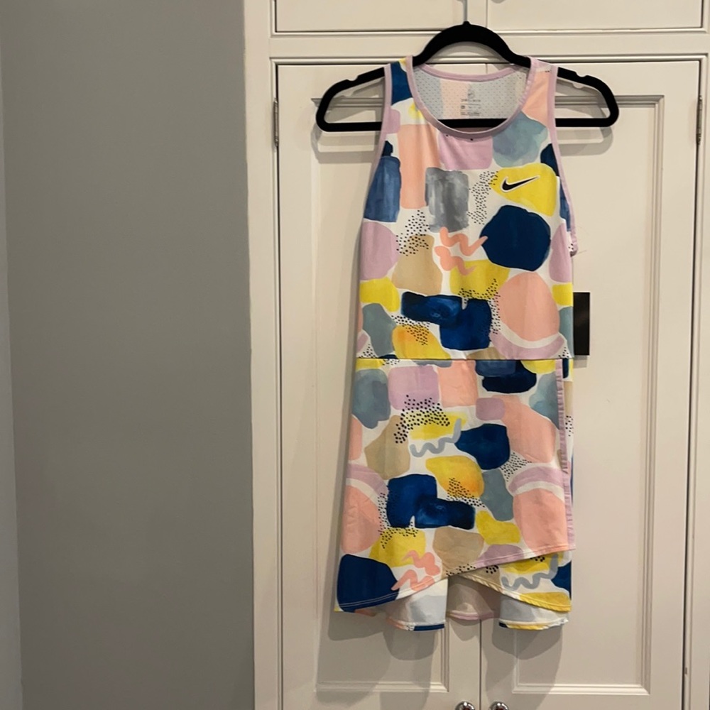 Nike tennis dress